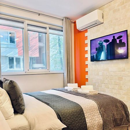 Top Centre 2Bed Apartment For 5 Guests 2 Minutes From High Street Płowdiw Zewnętrze zdjęcie