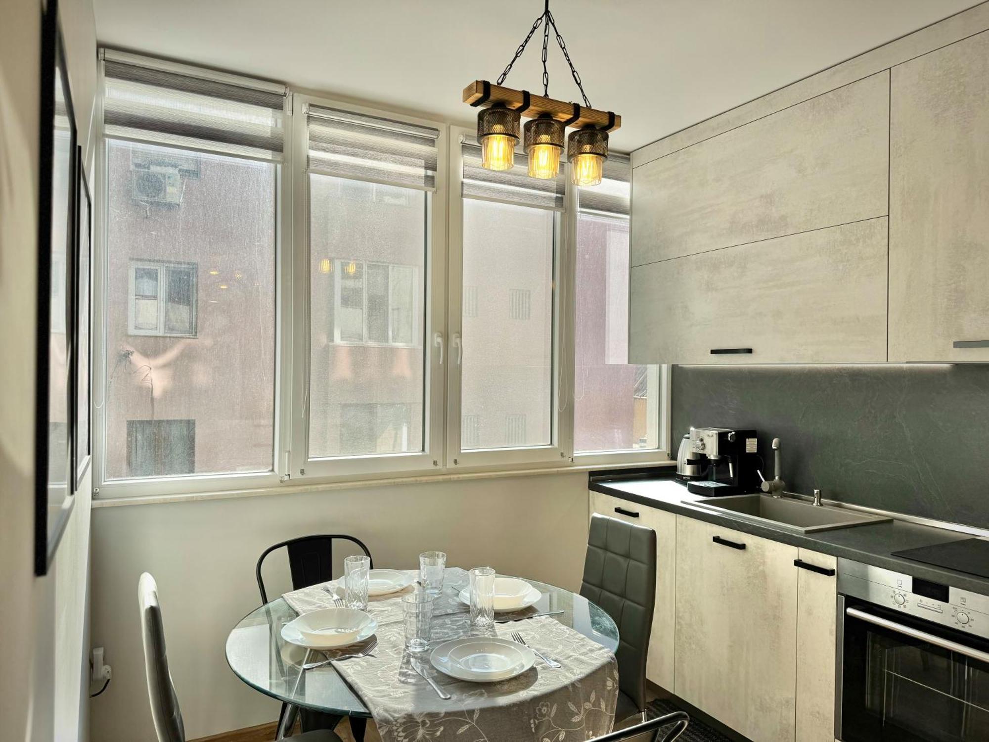 Top Centre 2Bed Apartment For 5 Guests 2 Minutes From High Street Płowdiw Zewnętrze zdjęcie