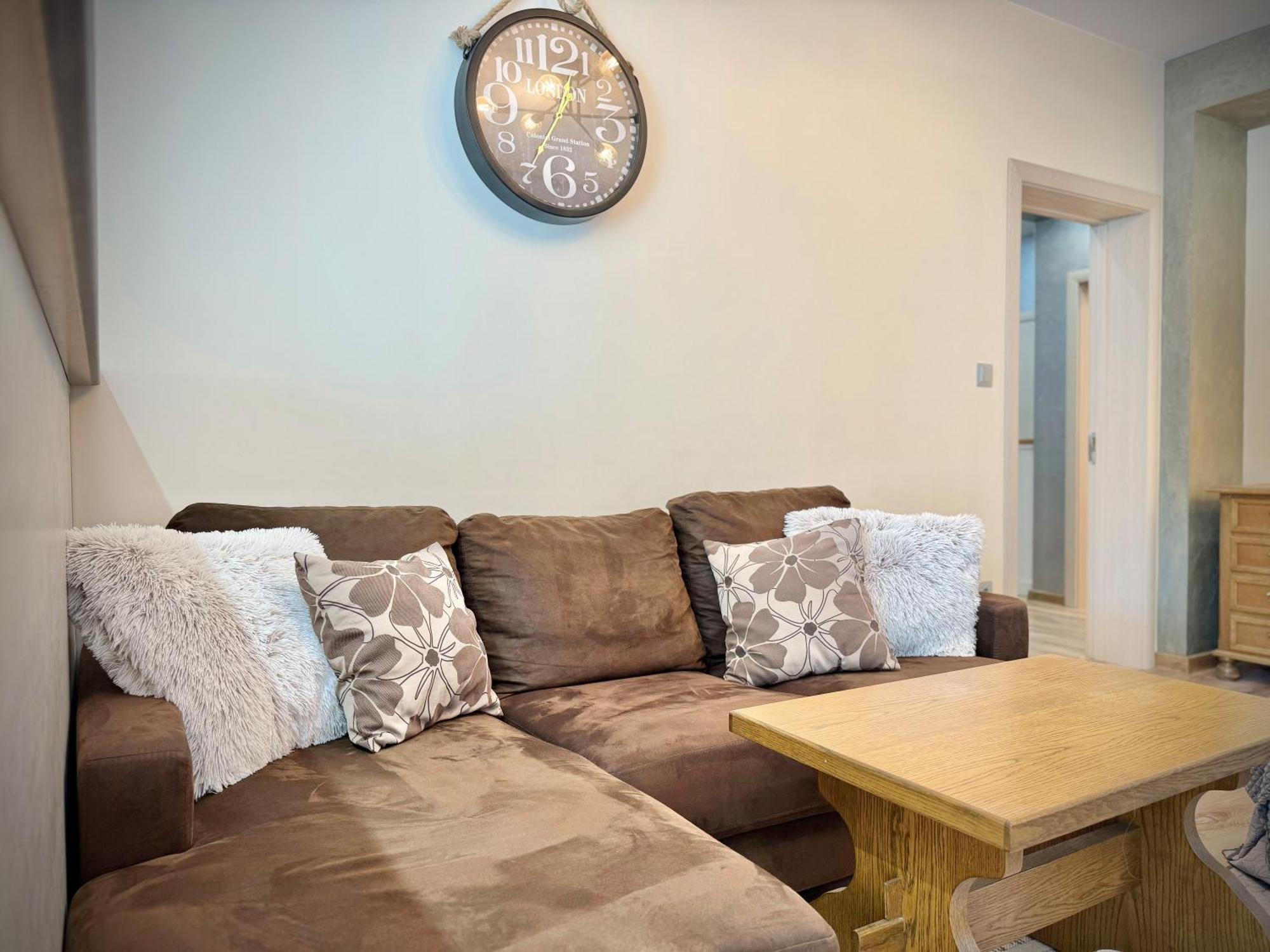 Top Centre 2Bed Apartment For 5 Guests 2 Minutes From High Street Płowdiw Zewnętrze zdjęcie